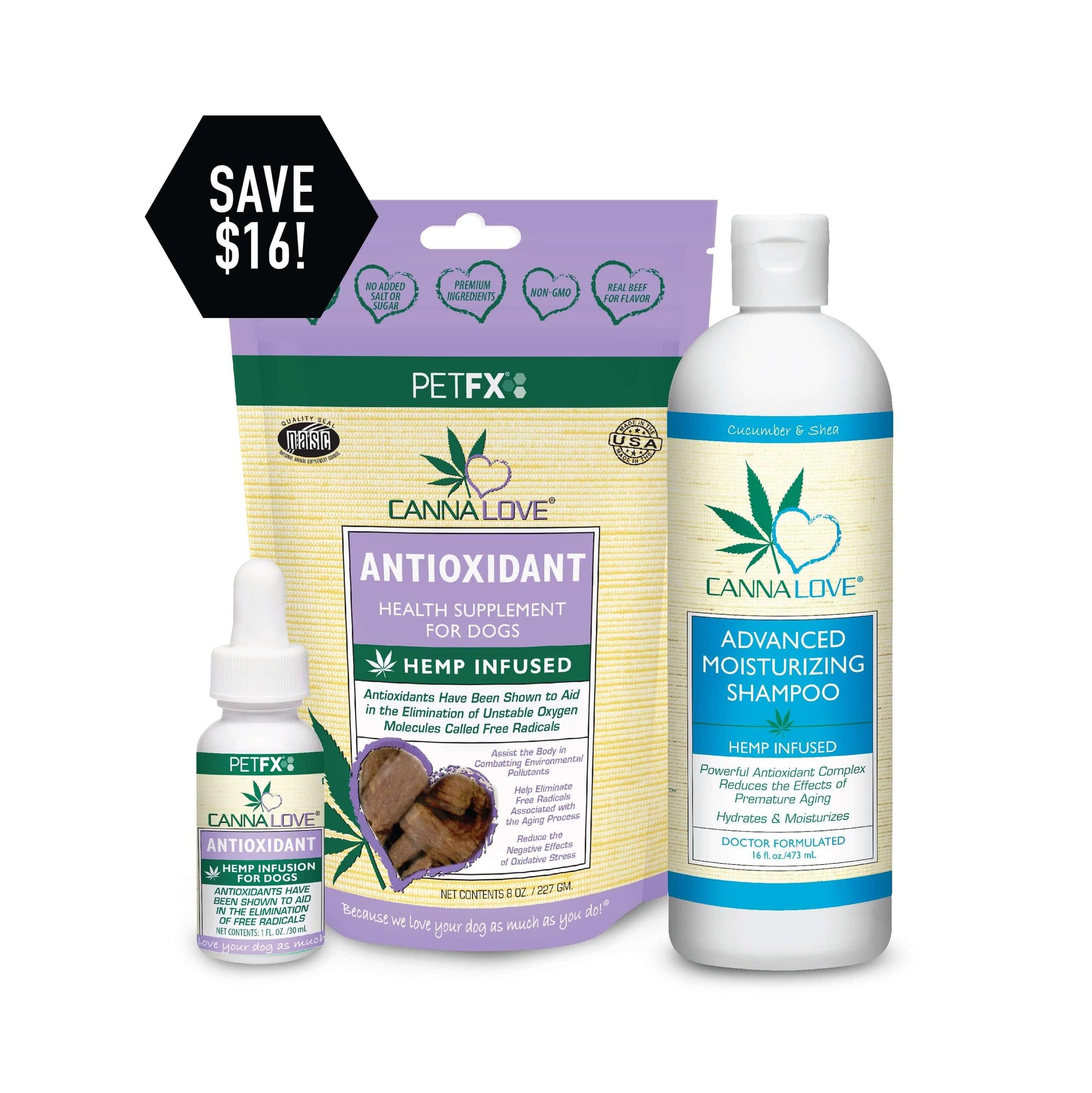 Antioxidant Bundle