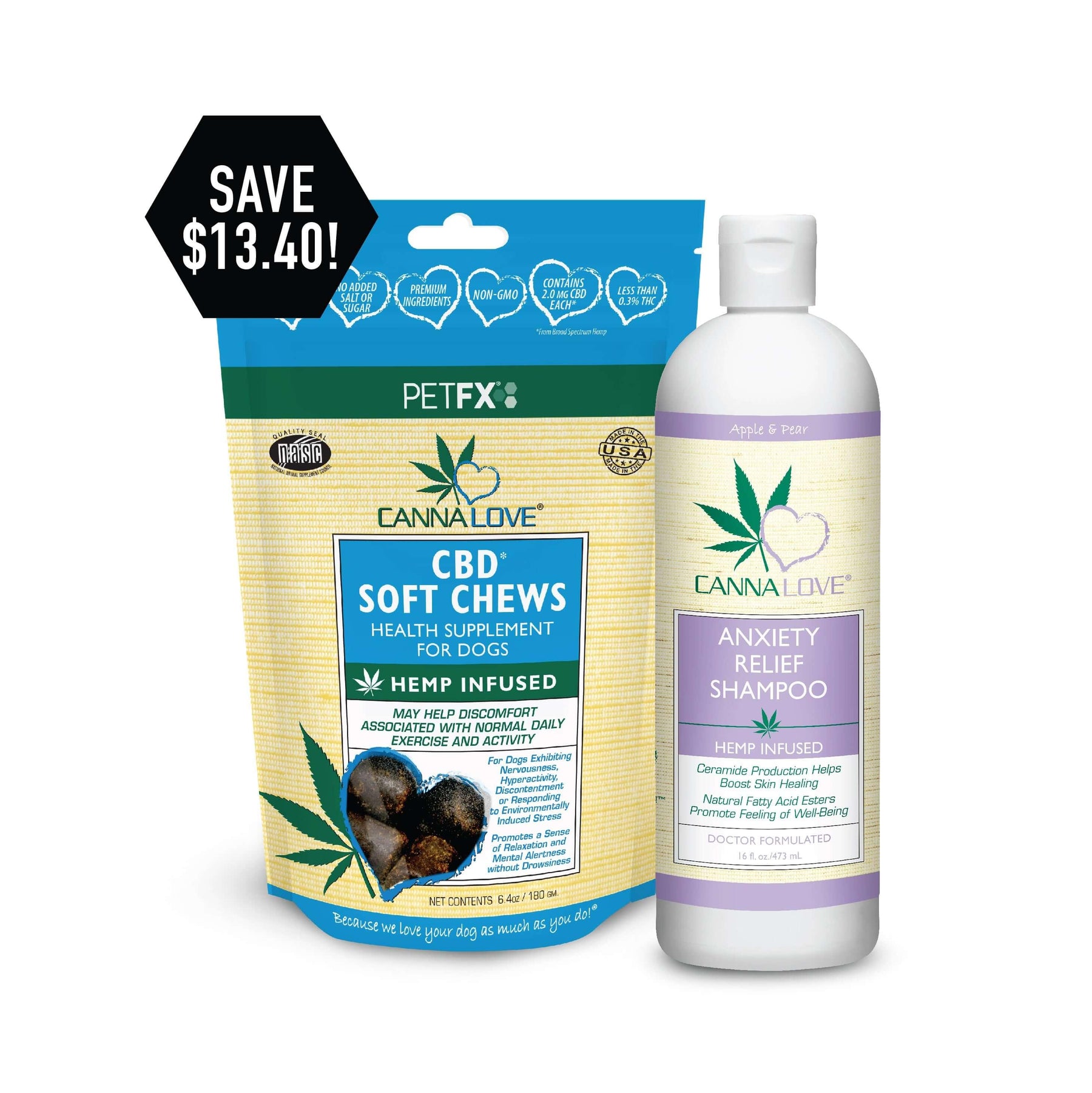 Anxiety Relief Bundle