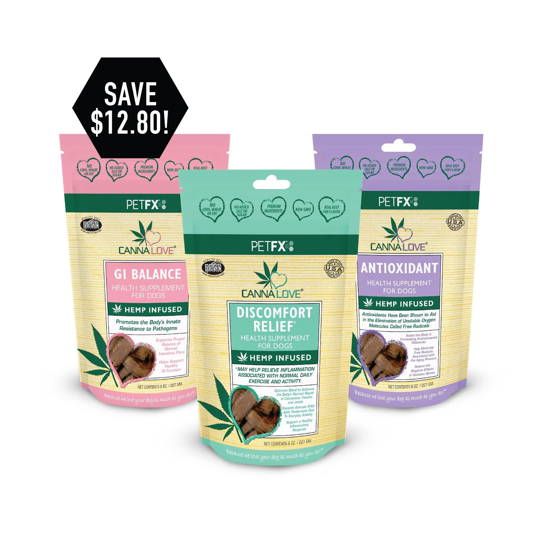 Chew/Sticks Bundle