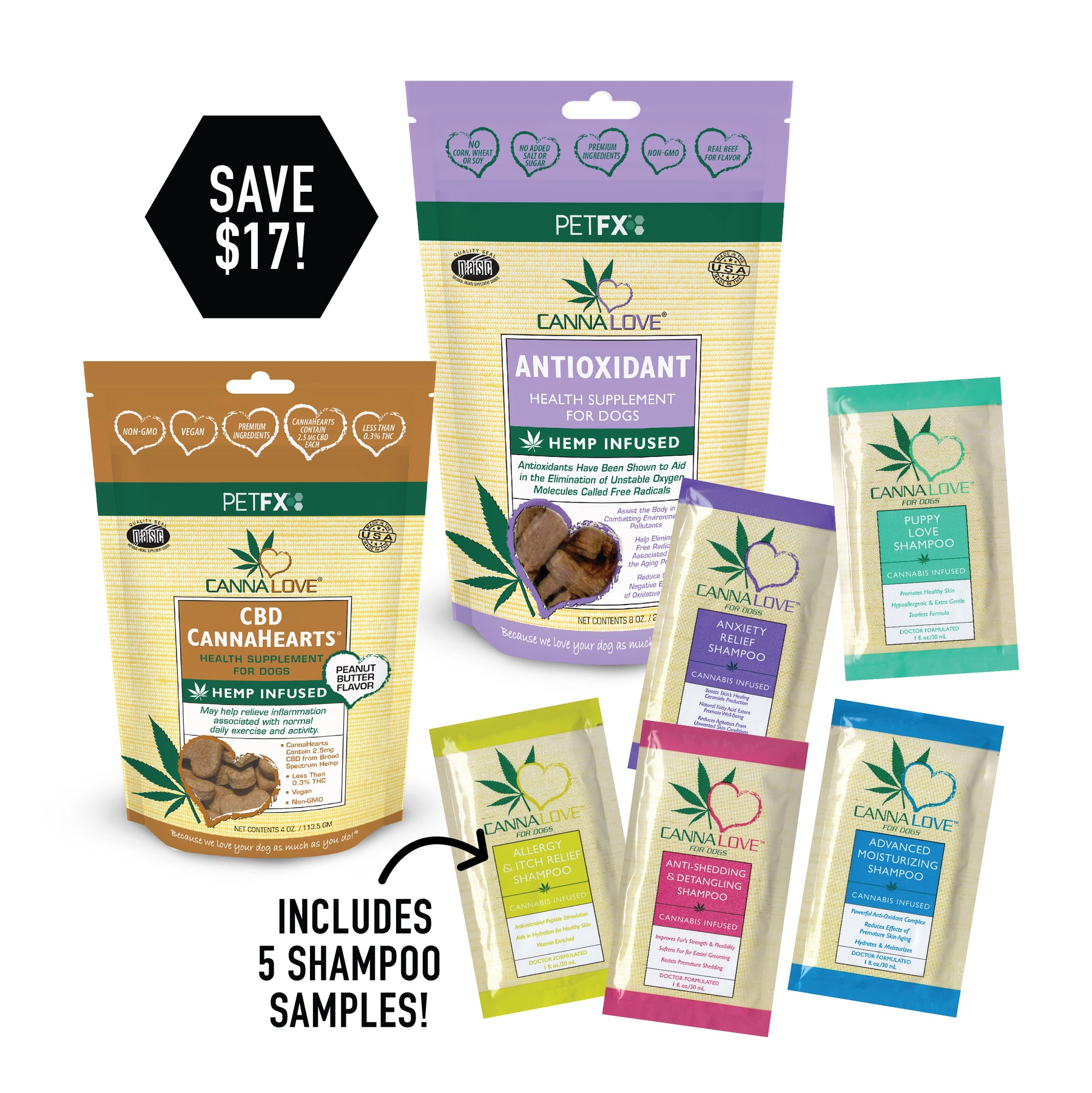 Happy Tails Bundle