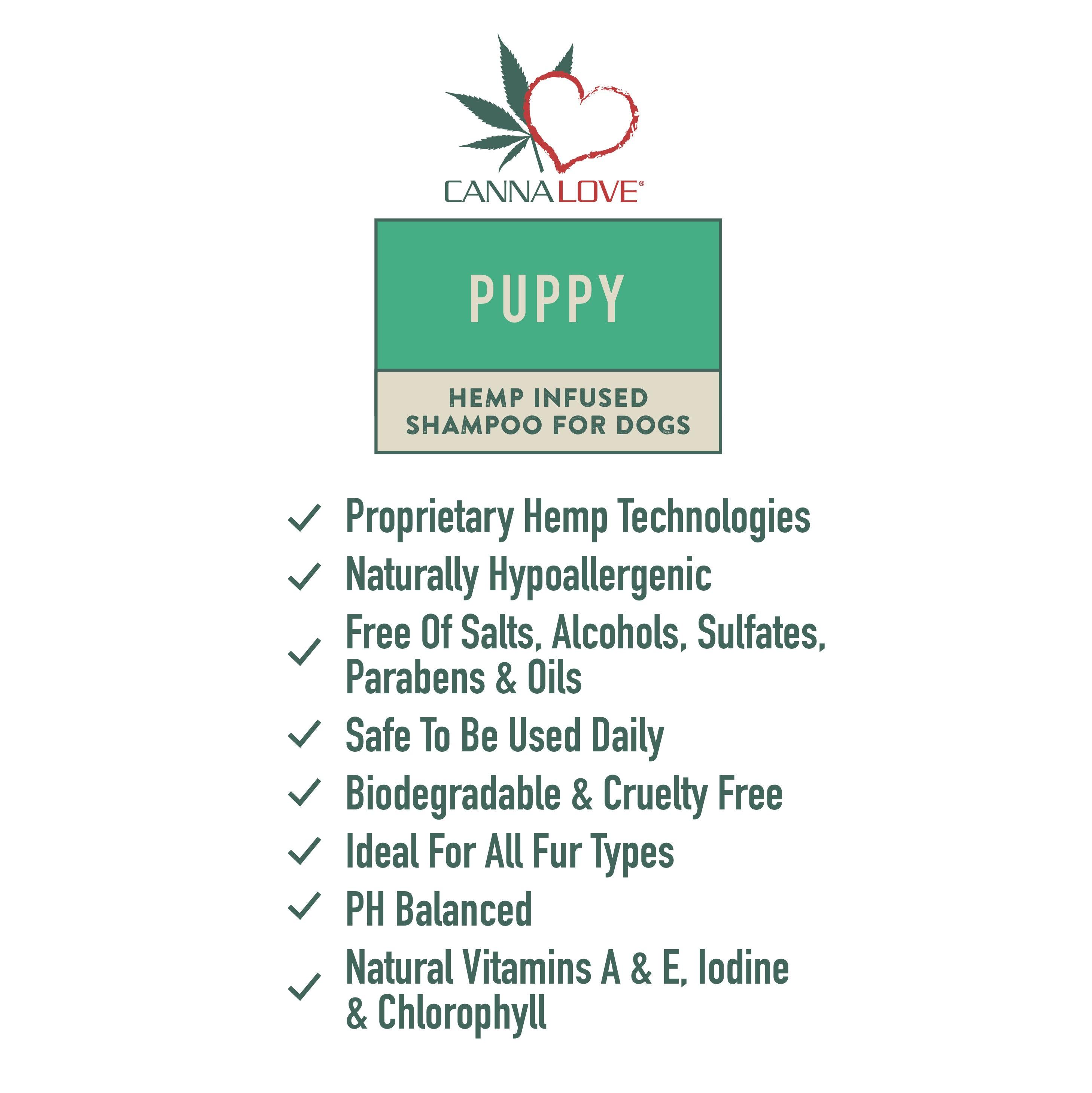 Puppy Shampoo - Pet-FX