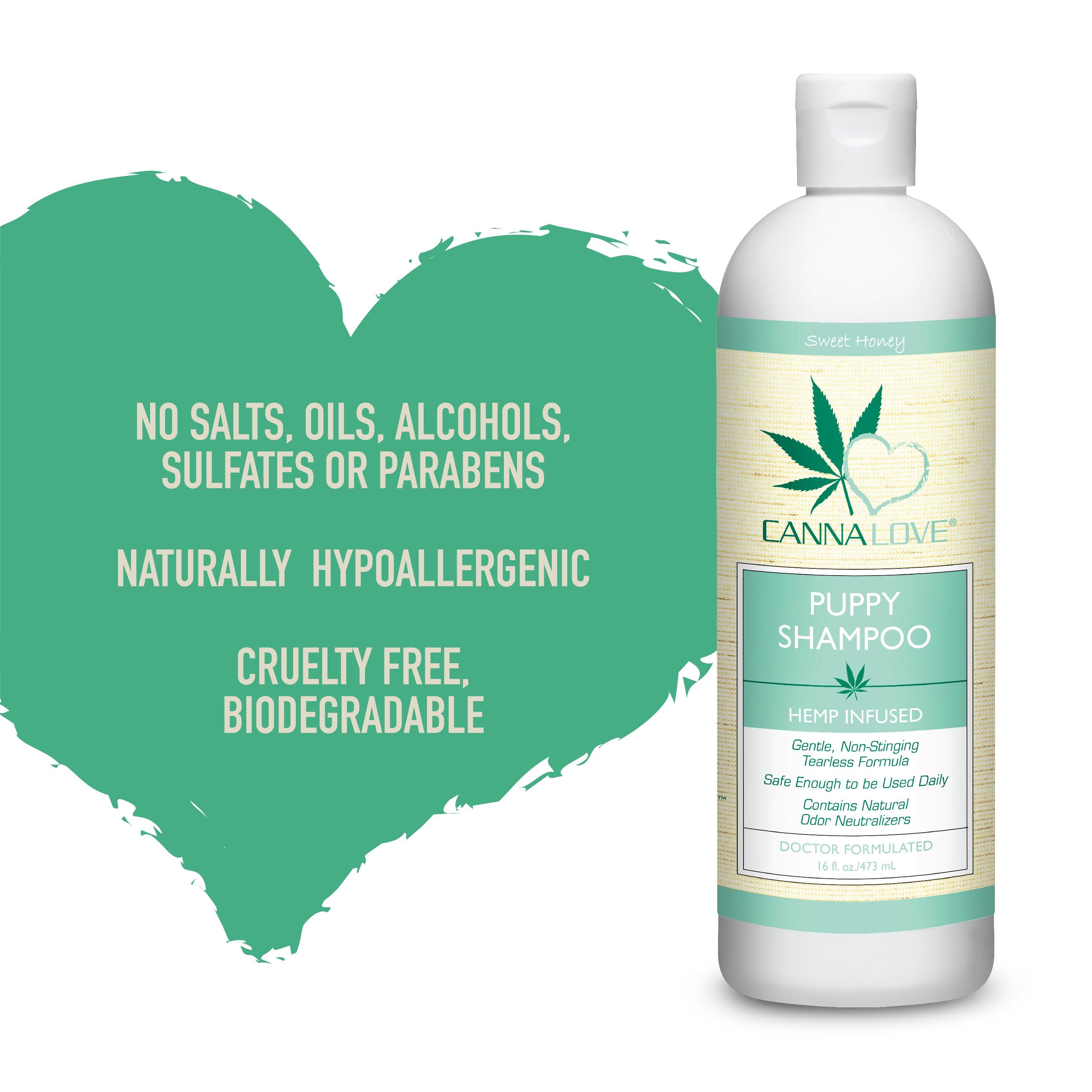 Puppy Shampoo - Pet-FX