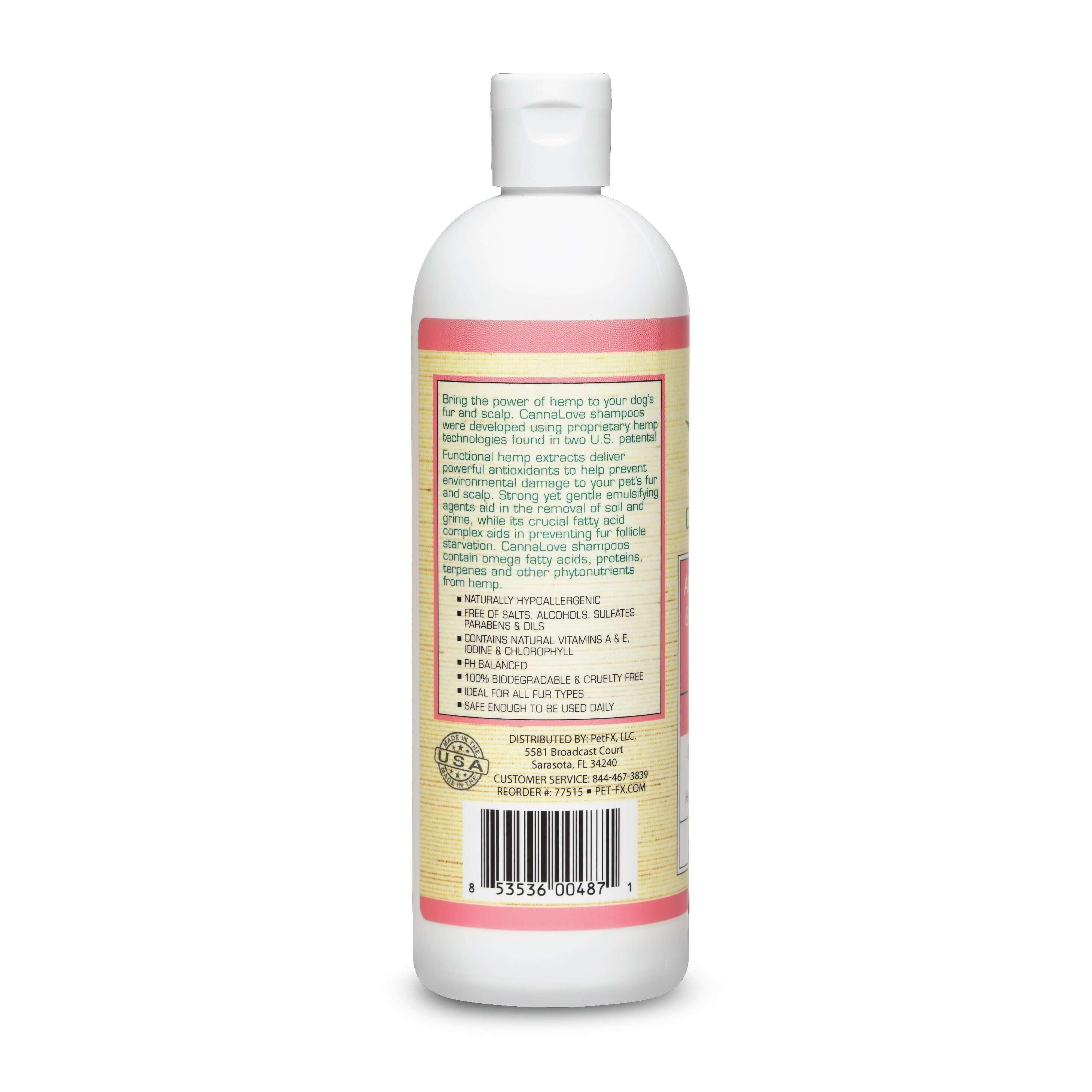 Anti-Shedding & Detangling Shampoo - Pet-FX