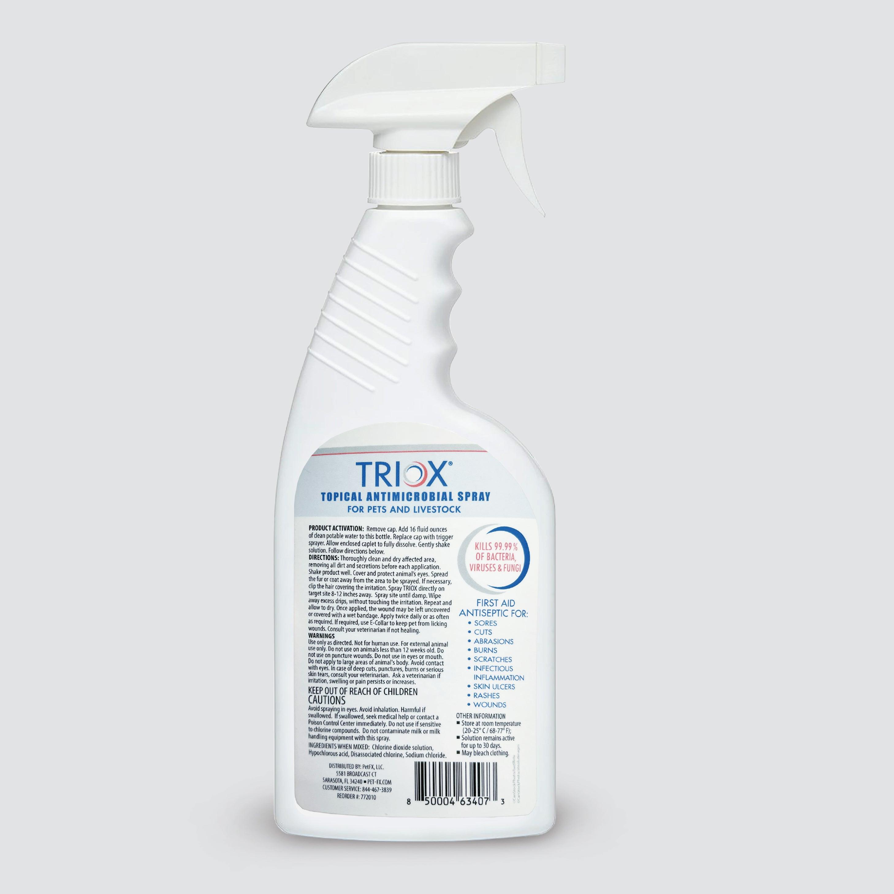 TrioX® - Pet-FX