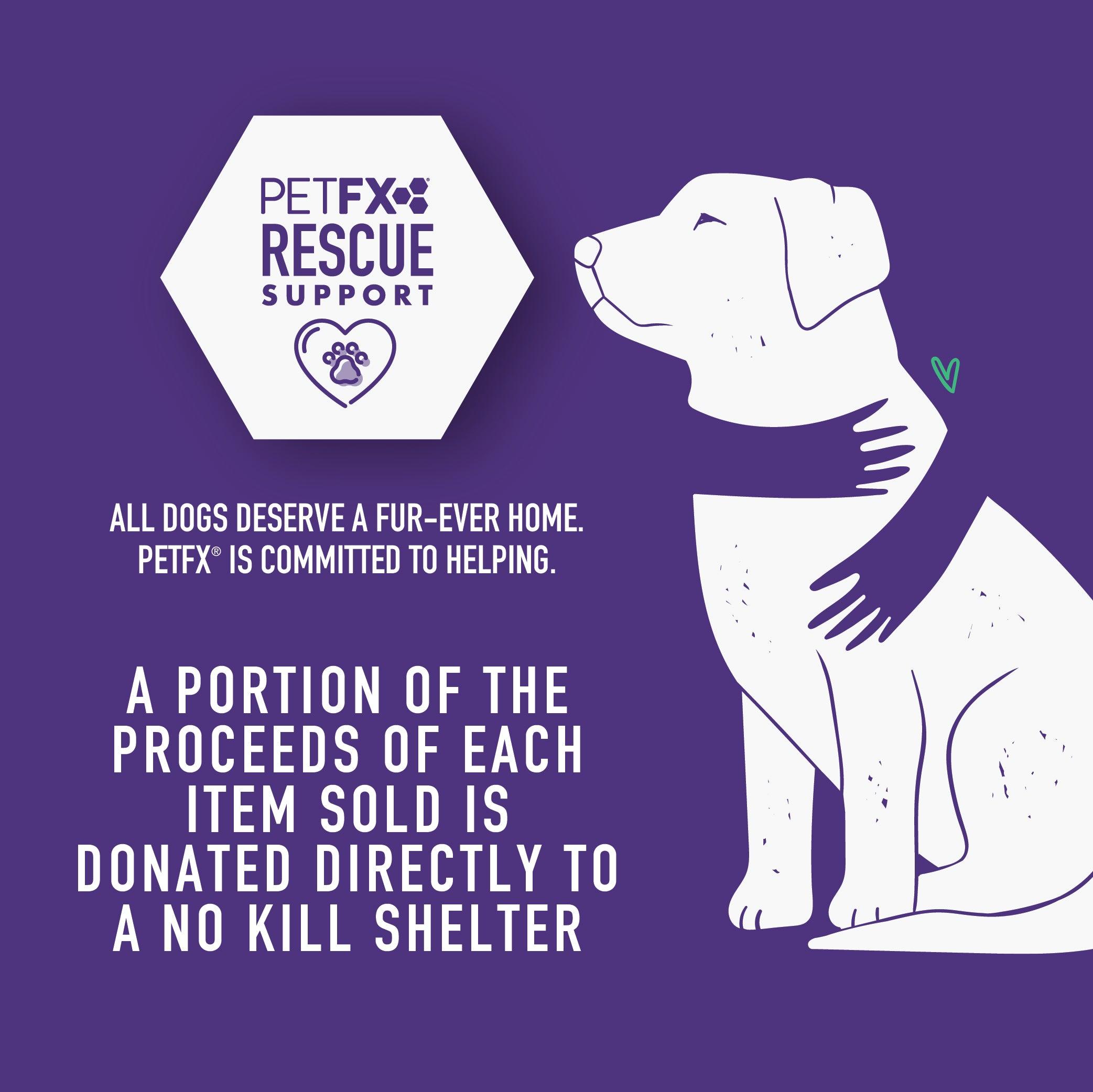 Anti-Shedding & Detangling Shampoo - Pet-FX