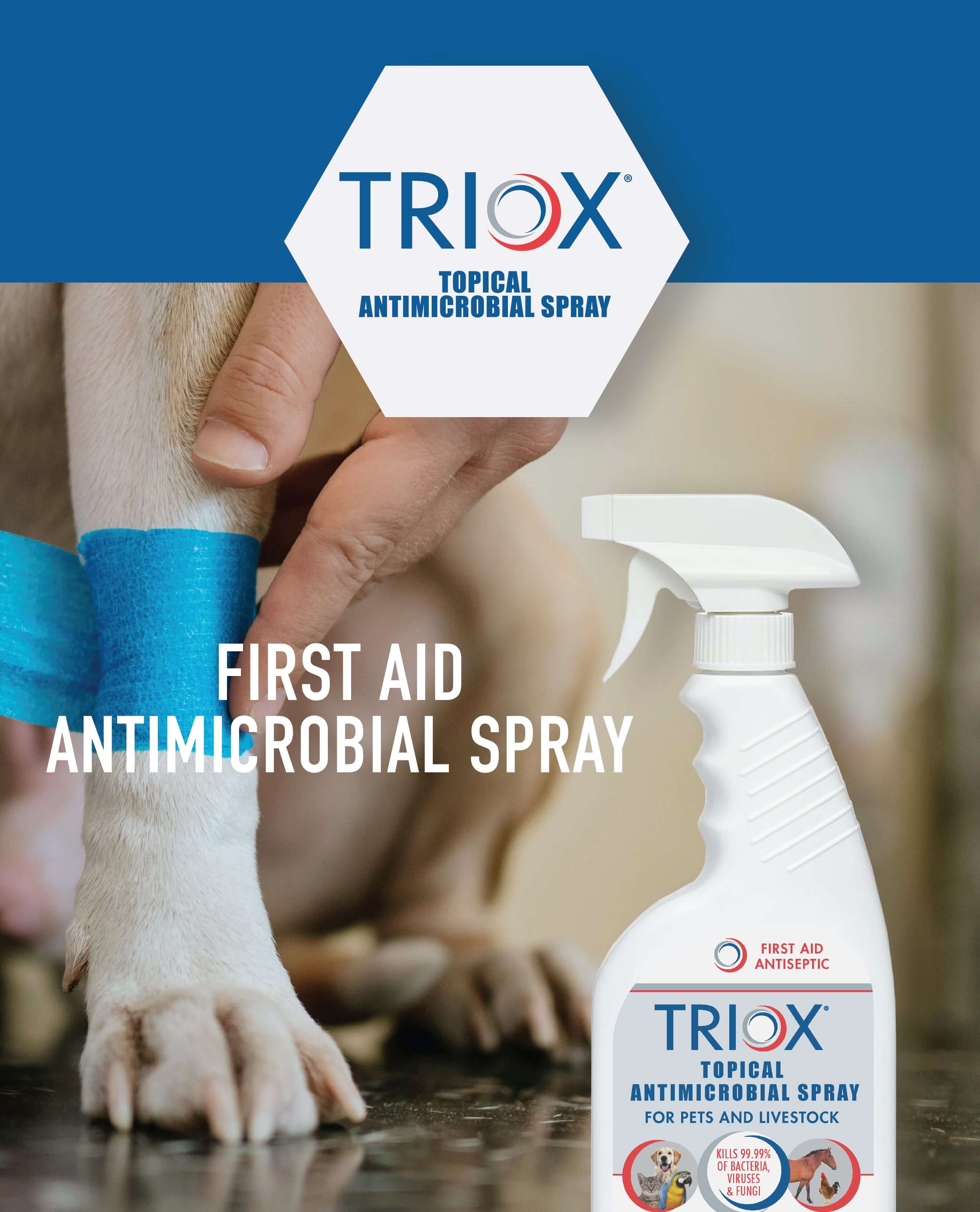 TrioX® by PetFX