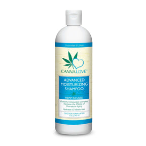 Advanced Moisturizing Shampoo