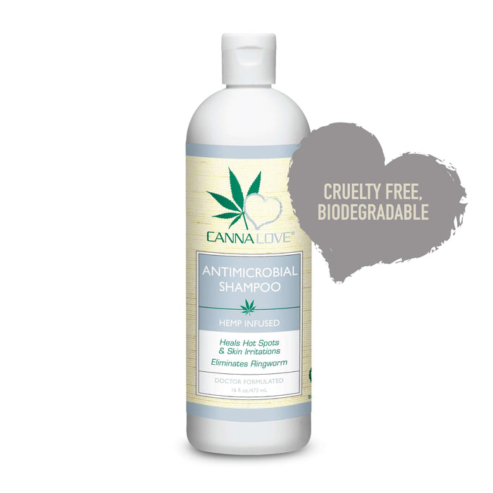 CannaLove Hemp Infused Pet Products