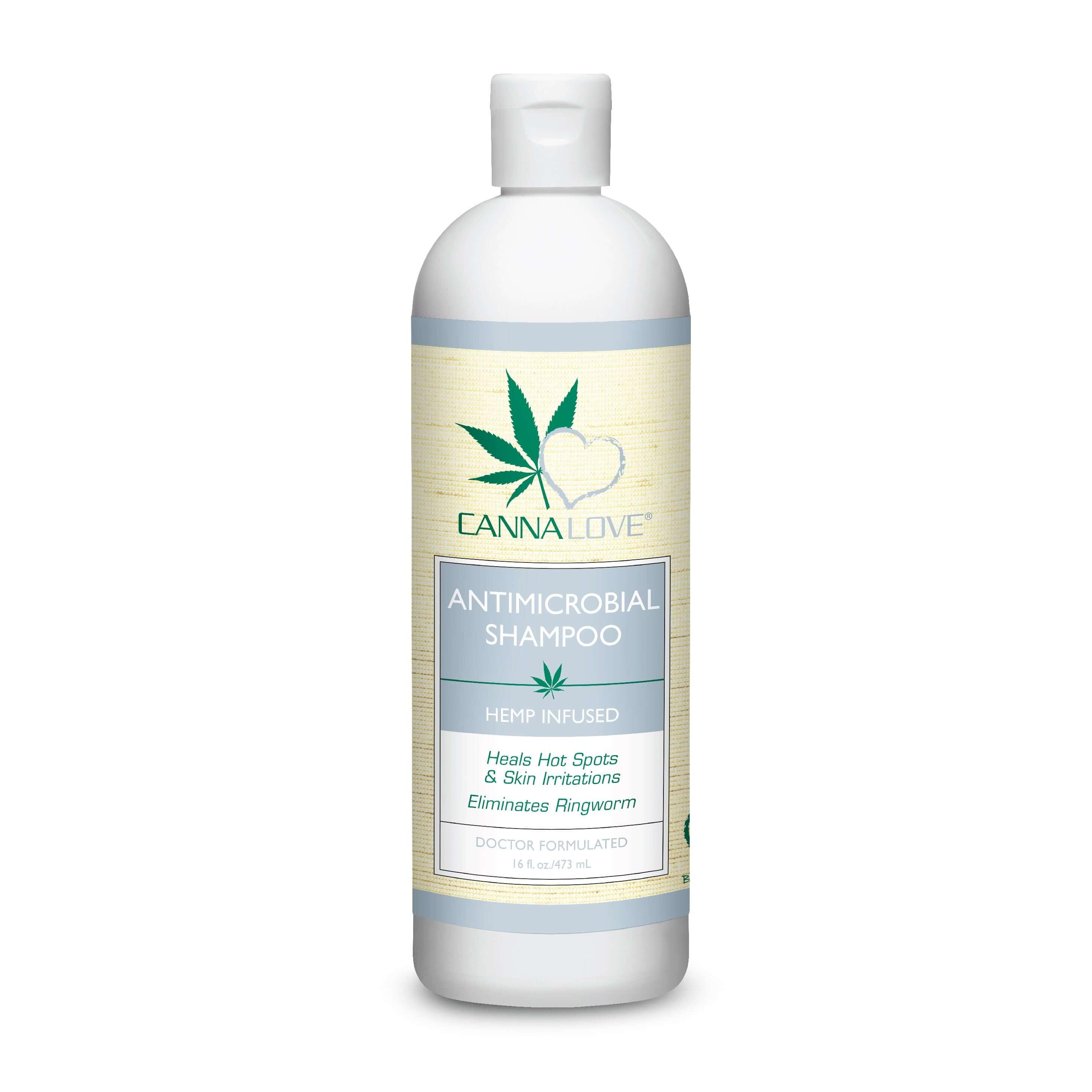 Antimicrobial Shampoo - Pet-FX