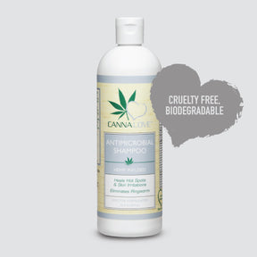 CannaLove Antimicrobial Shampoo