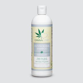 CannaLove Antimicrobial Shampoo