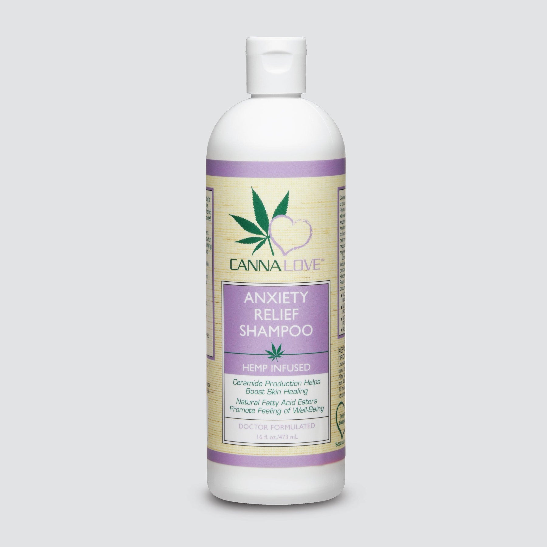 CannaLove Anxiety Relief Shampoo