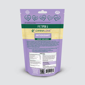 CannaLove Antioxidant K-9 Support Supplement Sticks