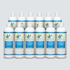 CannaLove Advanced Moisturizing Shampoo