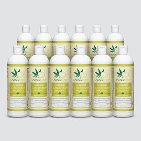 CannaLove Allergy and Itch Relief Shampoo