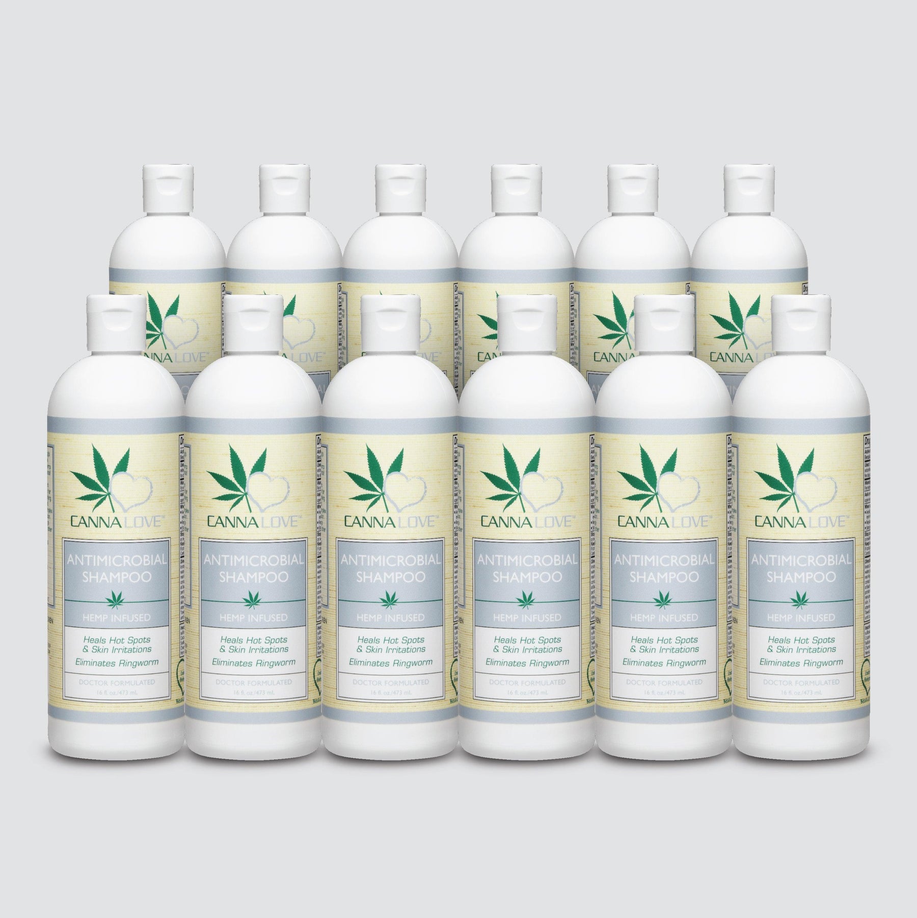 CannaLove Antimicrobial Shampoo