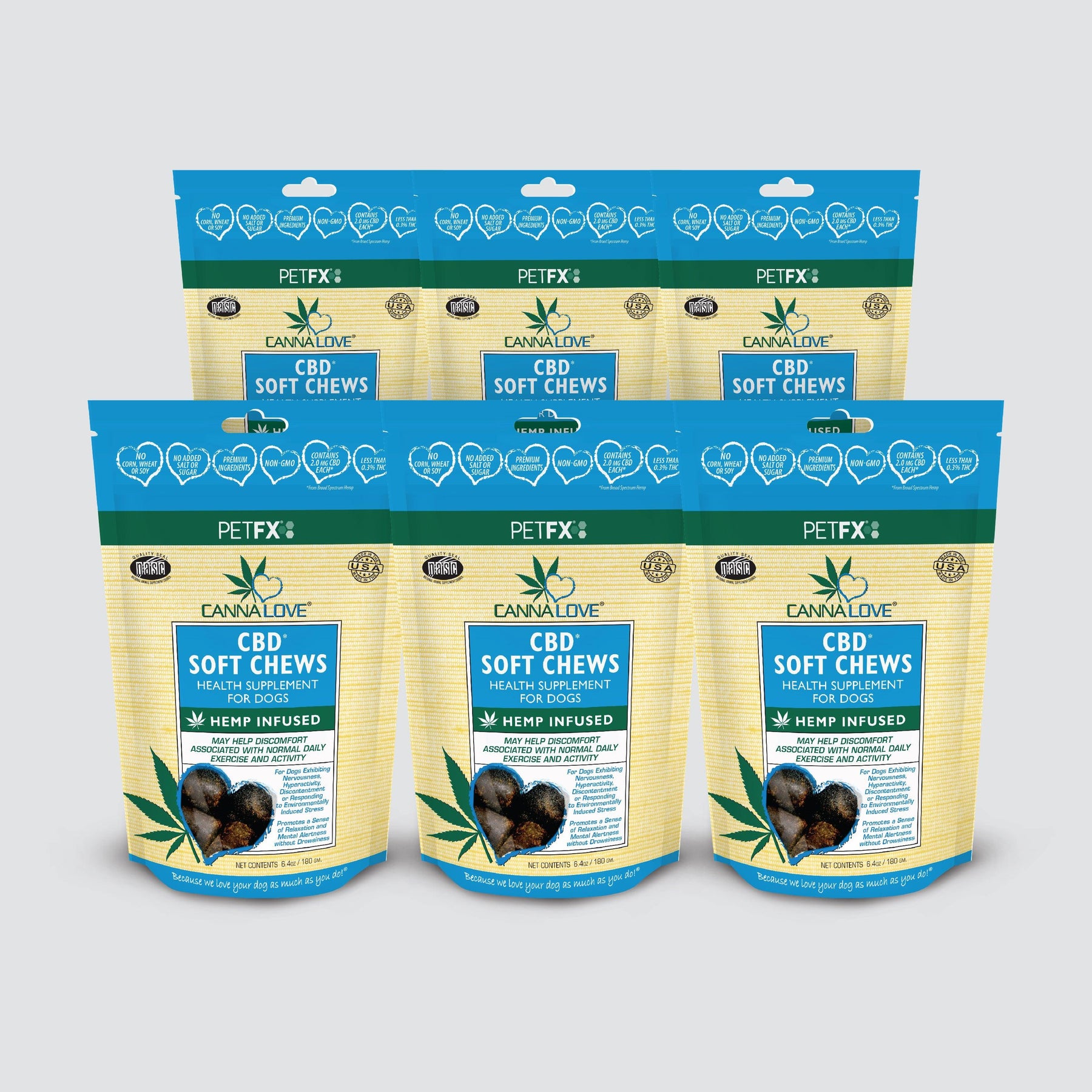 Canna chews on sale for dogs